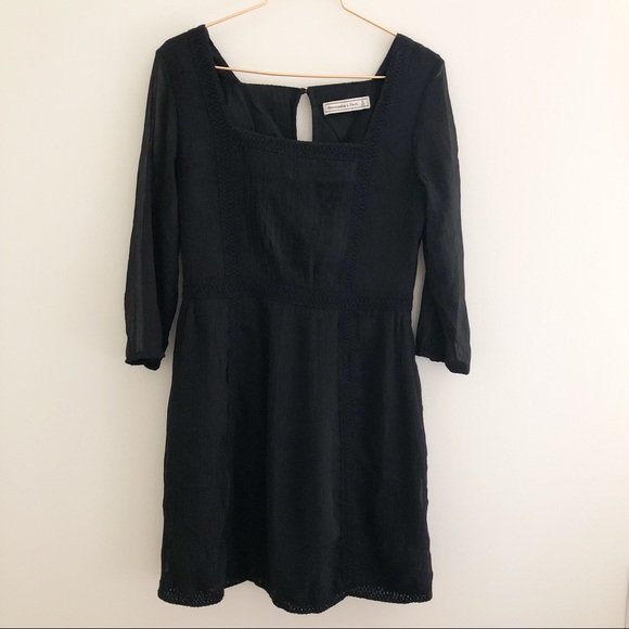 Abercrombie & Fitch square neck dress - Picture 6 of 10